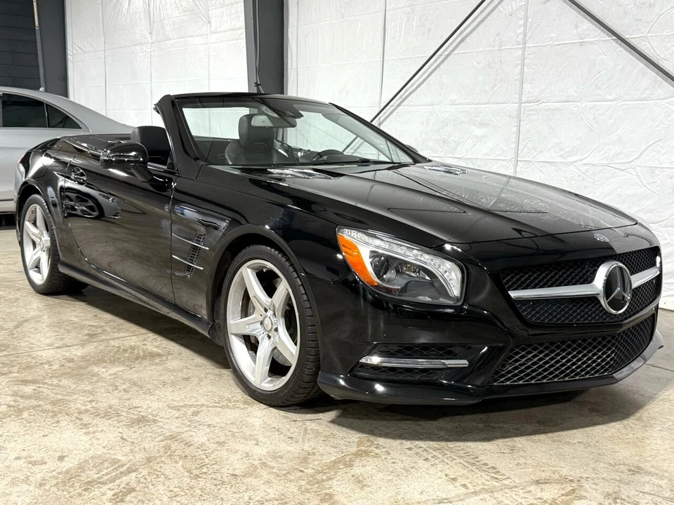 2015 Mercedes-Benz R231 SL-Class - Image 7 of 21