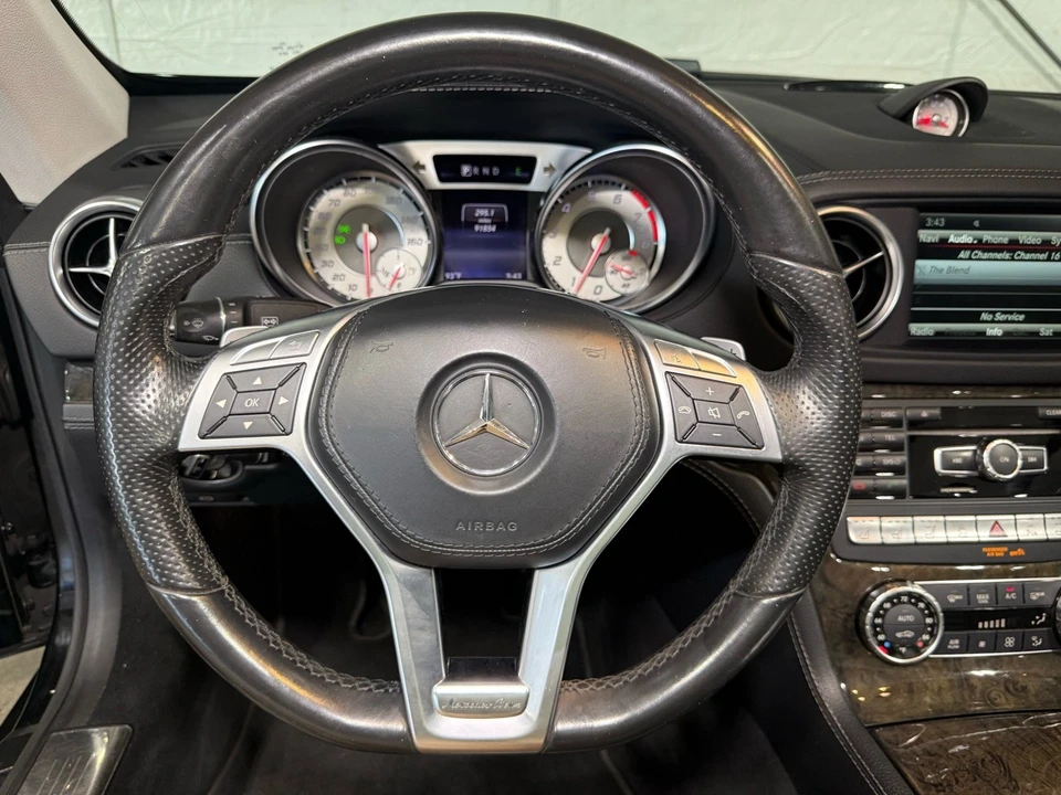 2015 Mercedes-Benz R231 SL-Class - Image 13 of 21