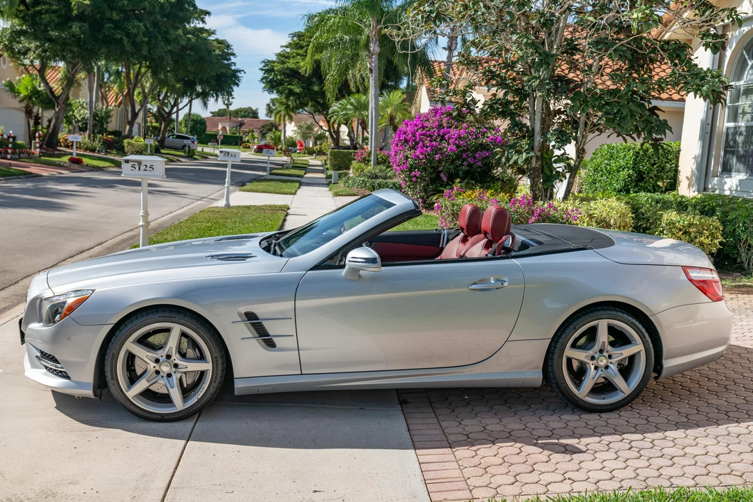 2015 Mercedes-Benz R231 SL-Class - Image 6 of 31