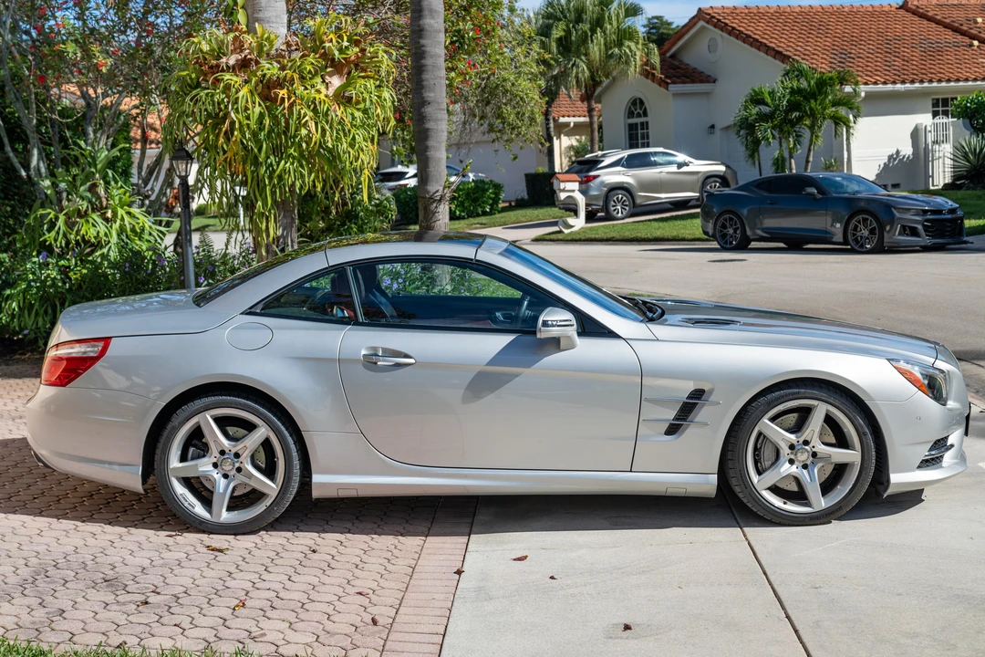 2015 Mercedes-Benz R231 SL-Class - Image 14 of 31