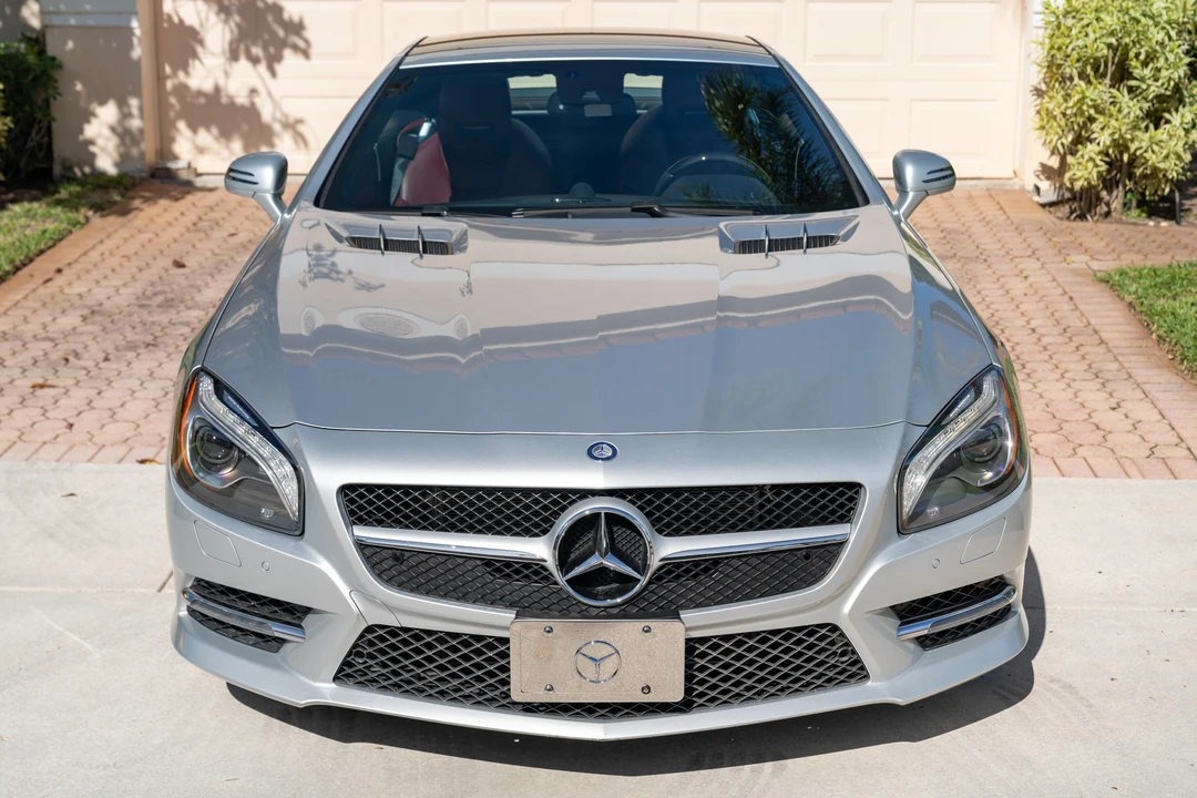 2015 Mercedes-Benz R231 SL-Class - Image 8 of 31