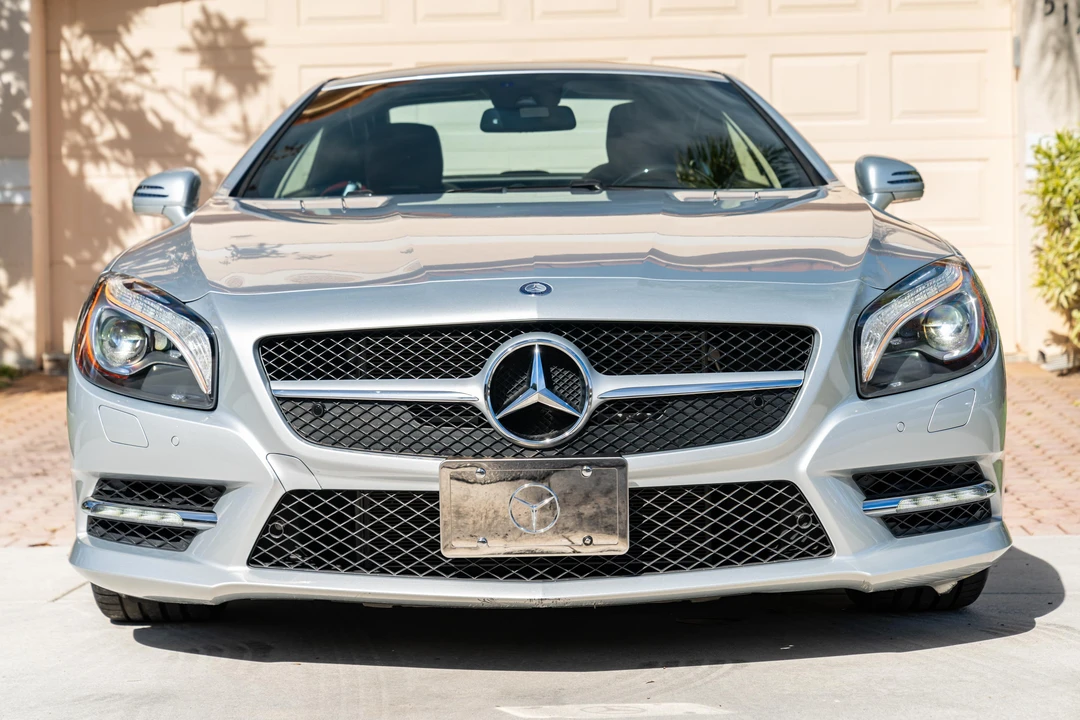 2015 Mercedes-Benz R231 SL-Class - Image 9 of 31