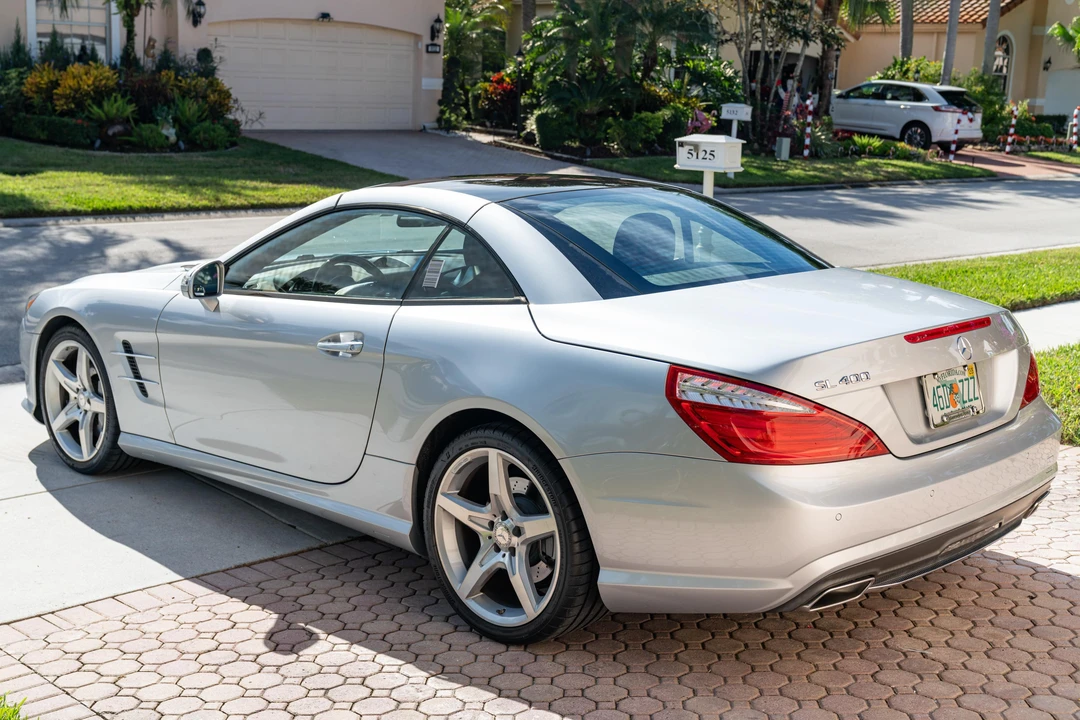 2015 Mercedes-Benz R231 SL-Class - Image 12 of 31