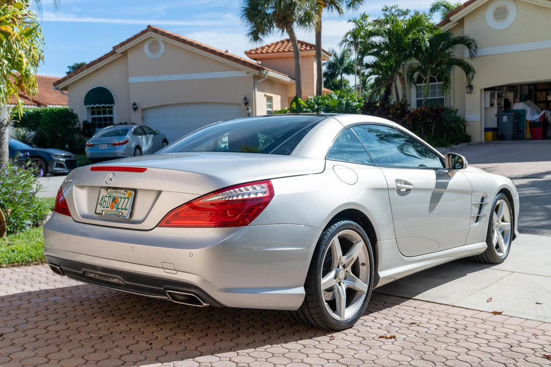 2015 Mercedes-Benz R231 SL-Class - Image 13 of 31