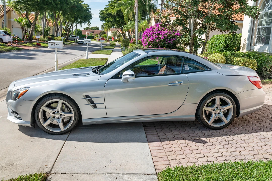 2015 Mercedes-Benz R231 SL-Class - Image 11 of 31