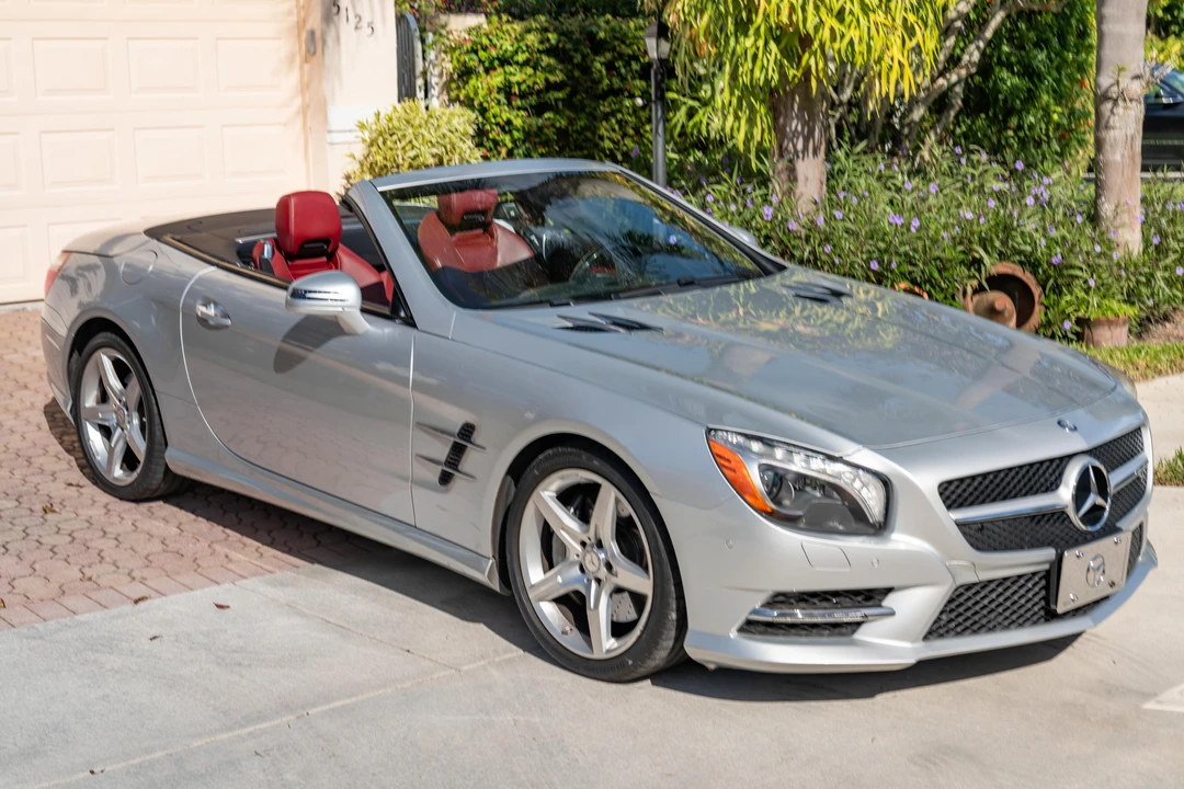 2015 Mercedes-Benz R231 SL-Class - Image 7 of 31