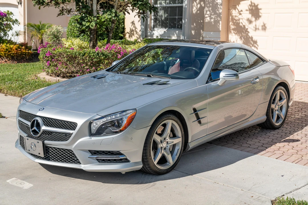 2015 Mercedes-Benz R231 SL-Class - Image 10 of 31