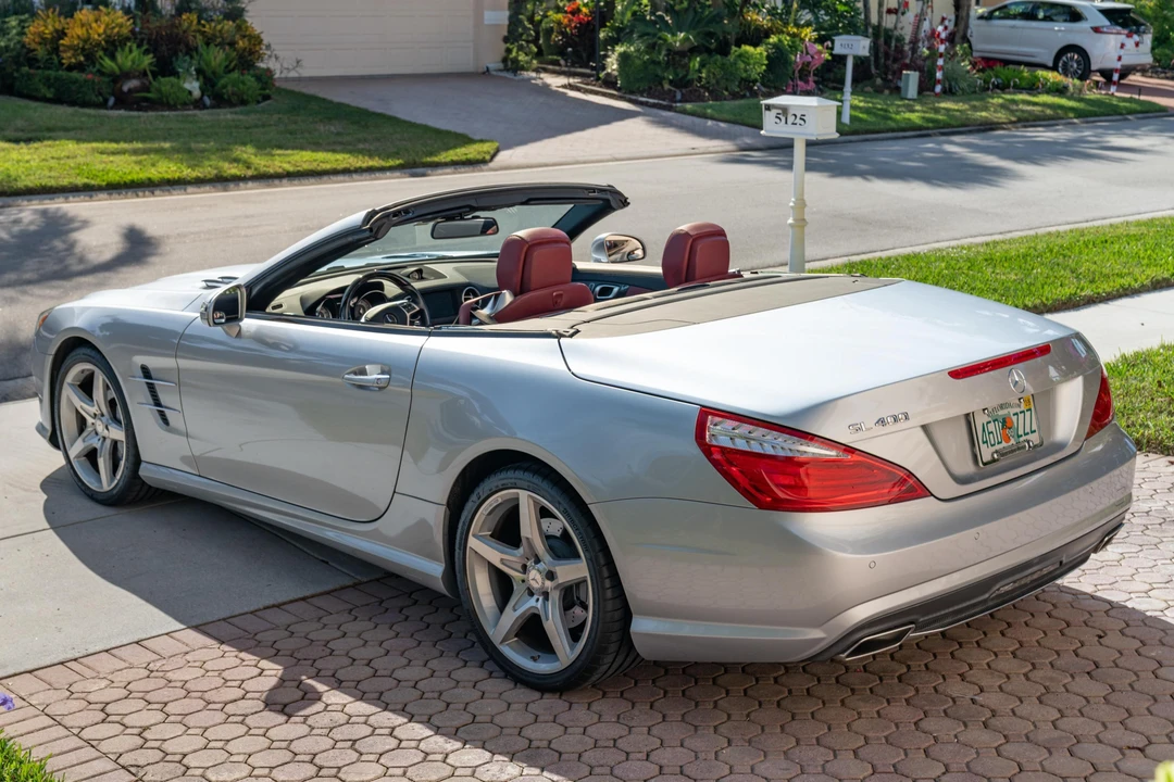 2015 Mercedes-Benz R231 SL-Class - Image 4 of 31