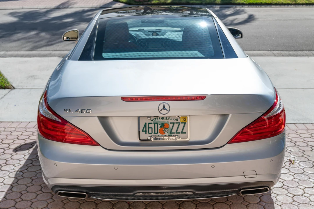 2015 Mercedes-Benz R231 SL-Class - Image 5 of 31
