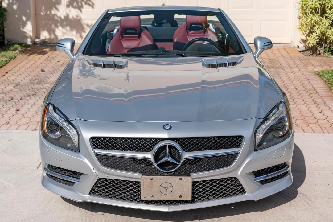 2015 Mercedes-Benz R231 SL-Class - Image 2 of 31