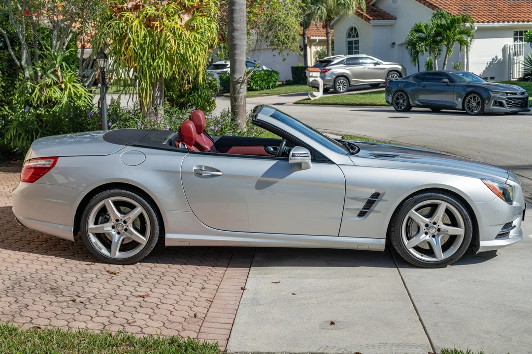 2015 Mercedes-Benz R231 SL-Class - Image 3 of 31