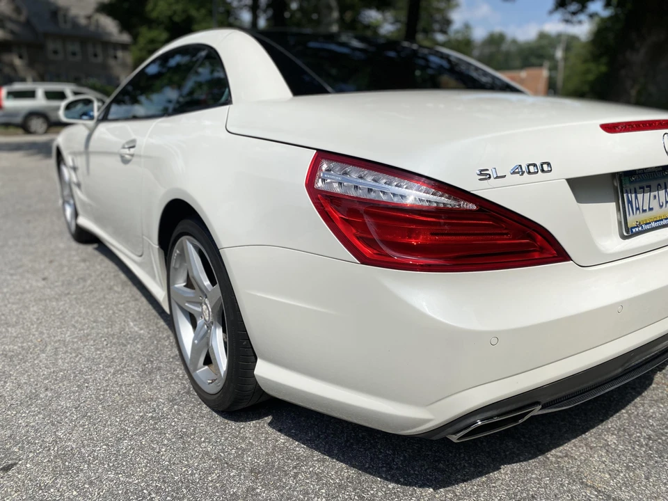 2015 Mercedes-Benz R231 SL-Class - Image 23 of 31