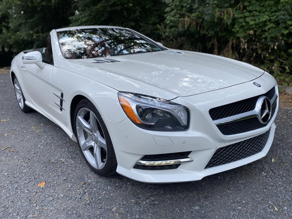 2015 Mercedes-Benz R231 SL-Class - Image 16 of 31