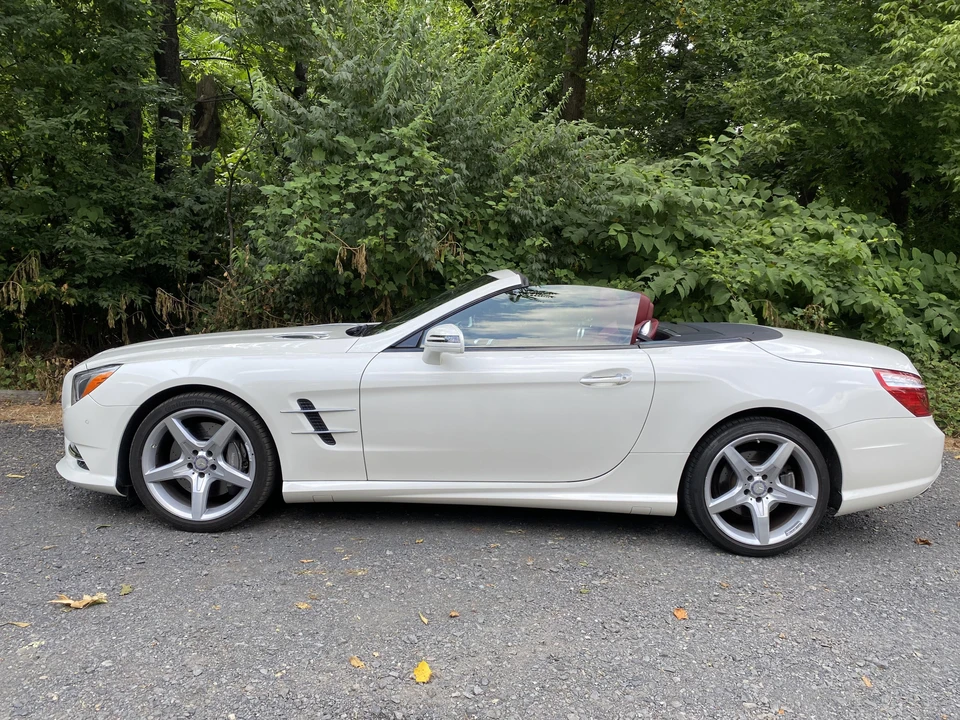2015 Mercedes-Benz R231 SL-Class - Image 8 of 31