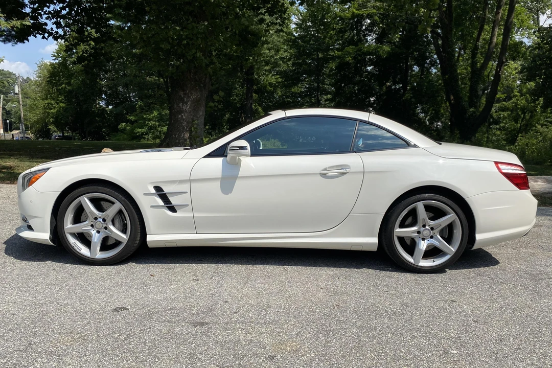 2015 Mercedes-Benz R231 SL-Class - Image 3 of 31