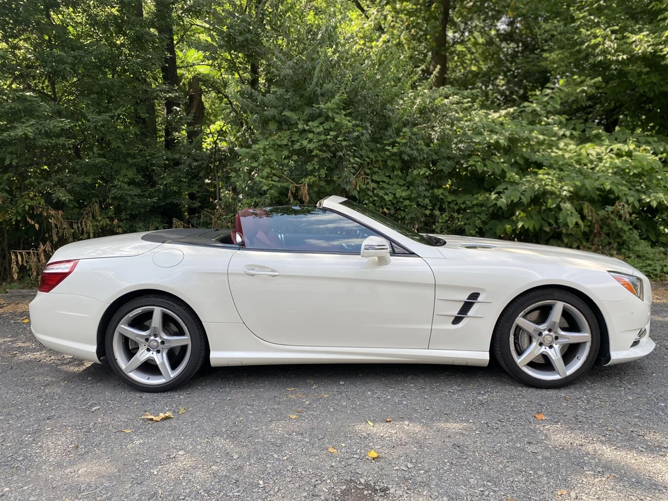 2015 Mercedes-Benz R231 SL-Class - Image 13 of 31