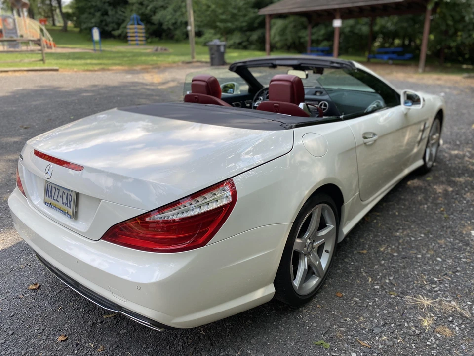 2015 Mercedes-Benz R231 SL-Class - Image 10 of 31