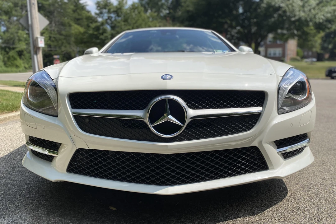 2015 Mercedes-Benz R231 SL-Class - Image 2 of 31