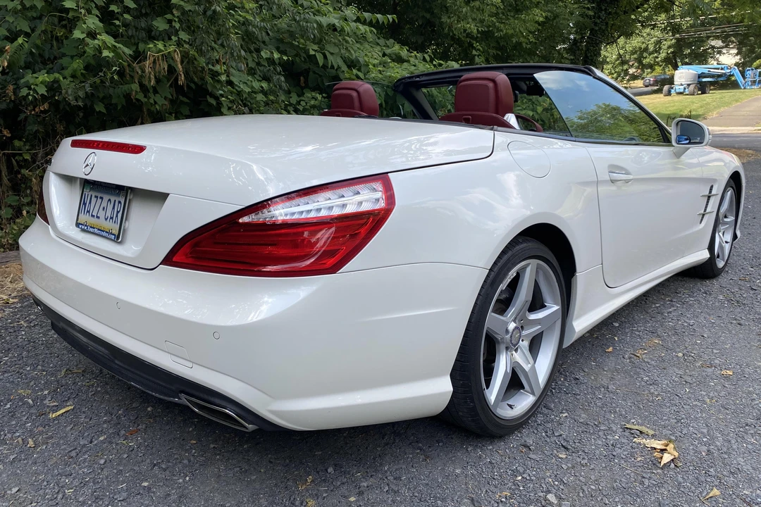 2015 Mercedes-Benz R231 SL-Class - Image 4 of 31