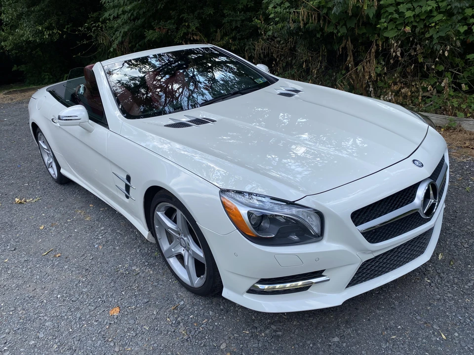 2015 Mercedes-Benz R231 SL-Class - Image 15 of 31