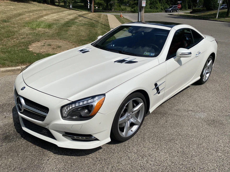 2015 Mercedes-Benz R231 SL-Class - Image 7 of 31