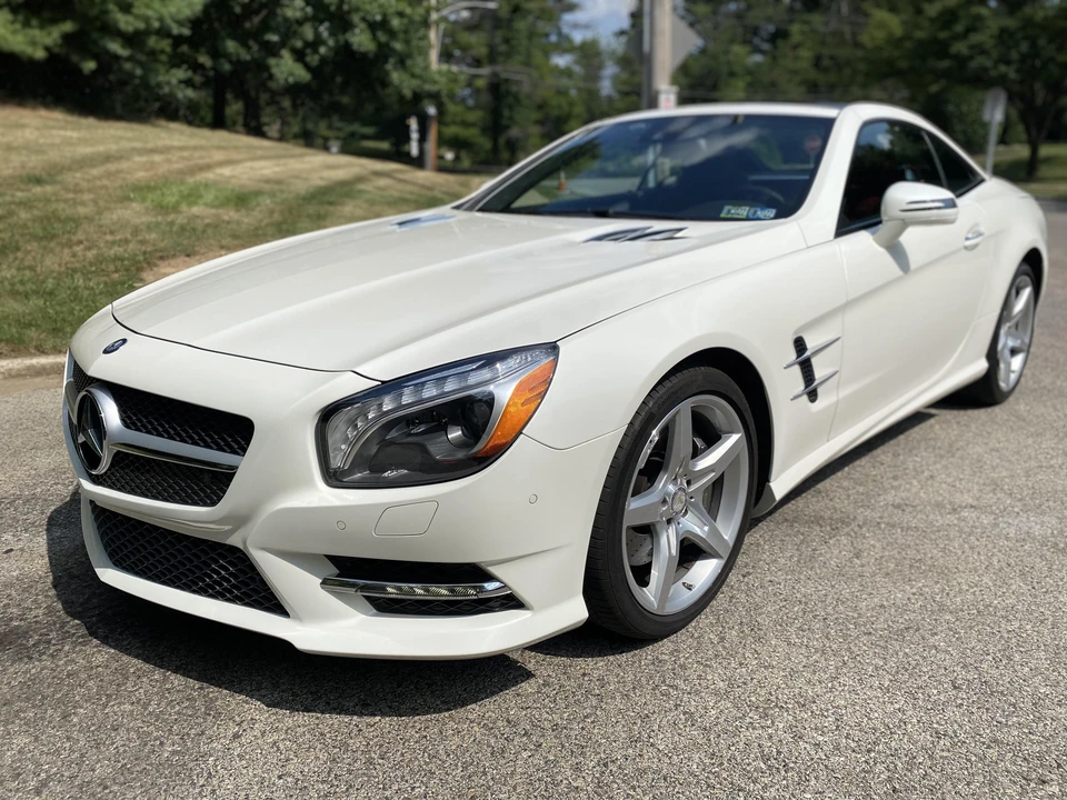 2015 Mercedes-Benz R231 SL-Class - Image 6 of 31
