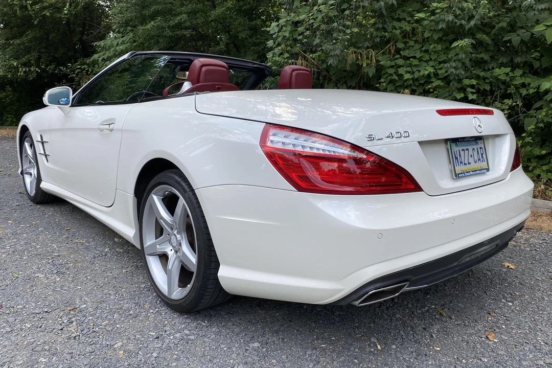 2015 Mercedes-Benz R231 SL-Class - Image 5 of 31