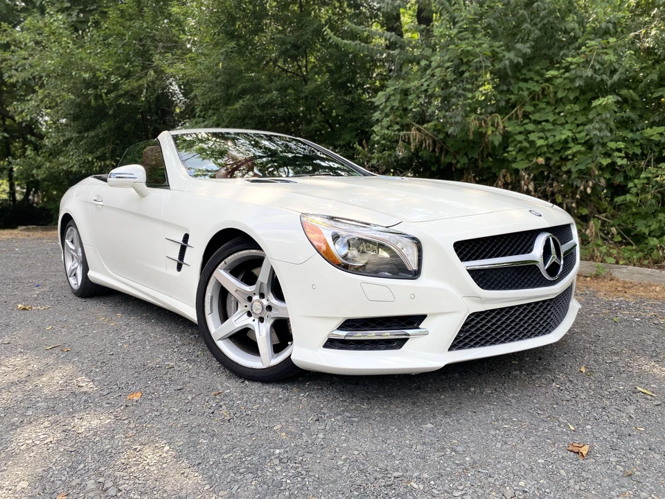 2015 Mercedes-Benz R231 SL-Class - Image 14 of 31