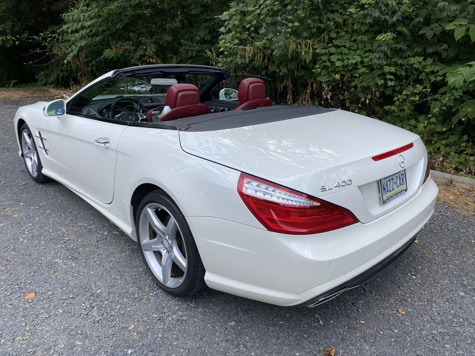 2015 Mercedes-Benz R231 SL-Class - Image 9 of 31