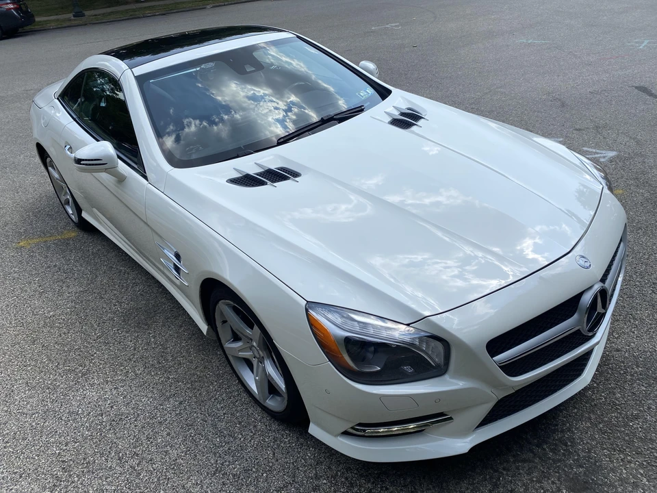 2015 Mercedes-Benz R231 SL-Class - Image 17 of 31