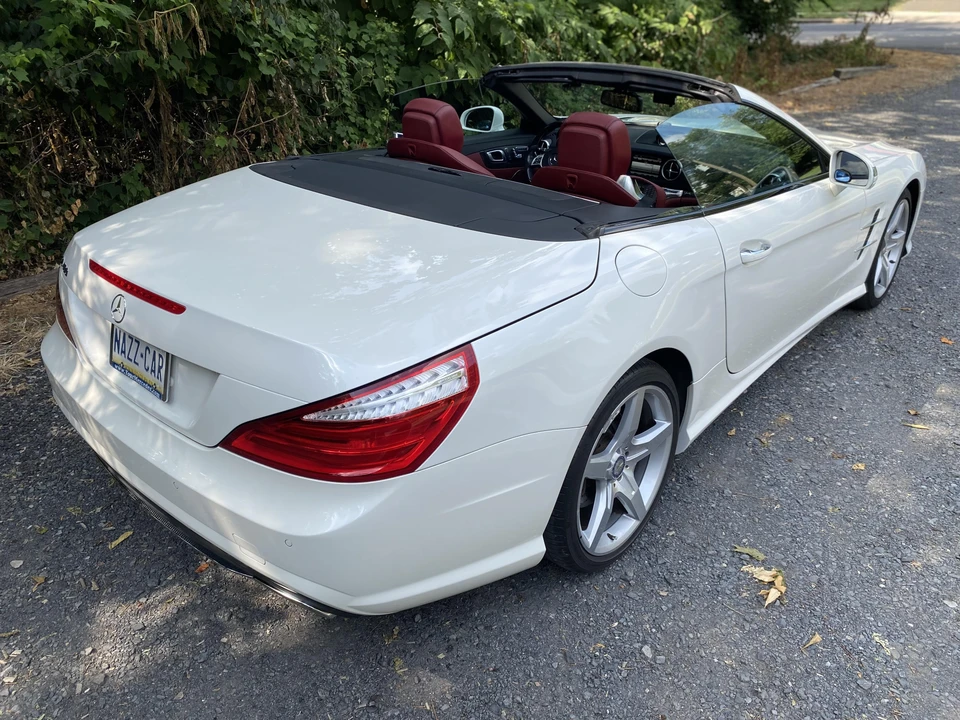 2015 Mercedes-Benz R231 SL-Class - Image 11 of 31