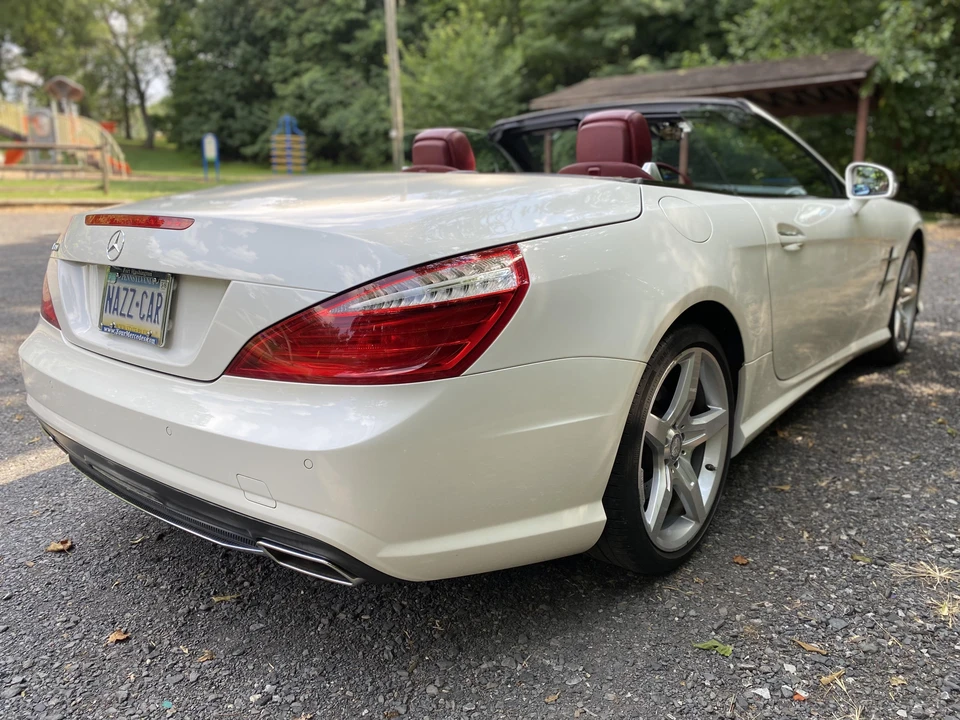 2015 Mercedes-Benz R231 SL-Class - Image 12 of 31