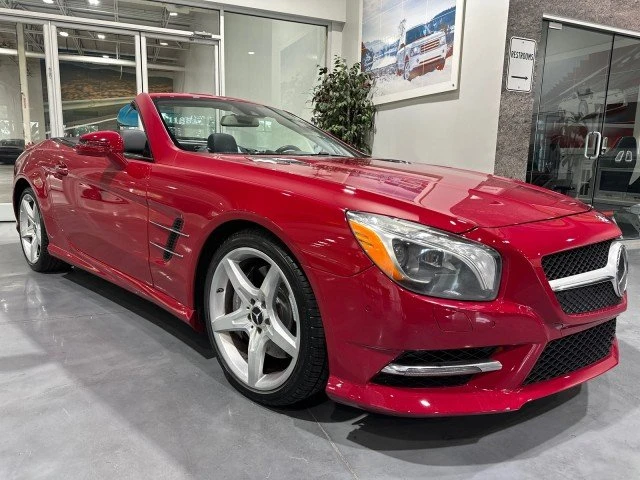 2015 Mercedes-Benz R231 SL-Class - Image 20 of 20
