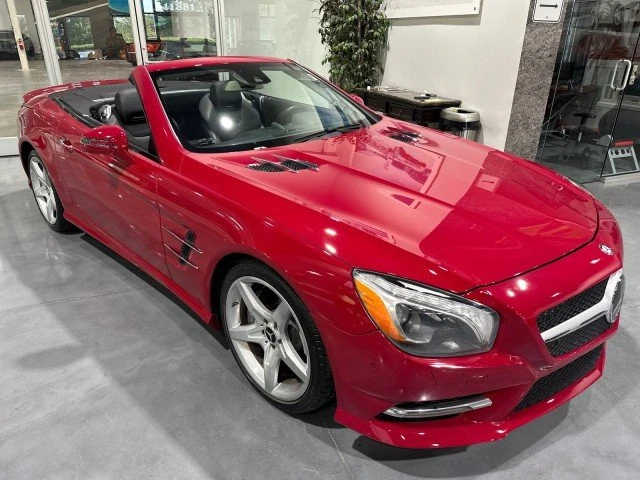 2015 Mercedes-Benz R231 SL-Class - Image 12 of 20