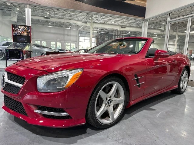 2015 Mercedes-Benz R231 SL-Class - Image 19 of 20