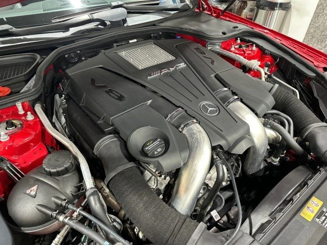 2015 Mercedes-Benz R231 SL-Class - Image 7 of 20