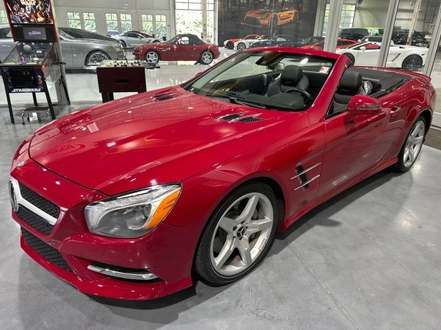 2015 Mercedes-Benz R231 SL-Class - Image 11 of 20