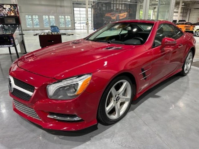 2015 Mercedes-Benz R231 SL-Class - Image 8 of 20