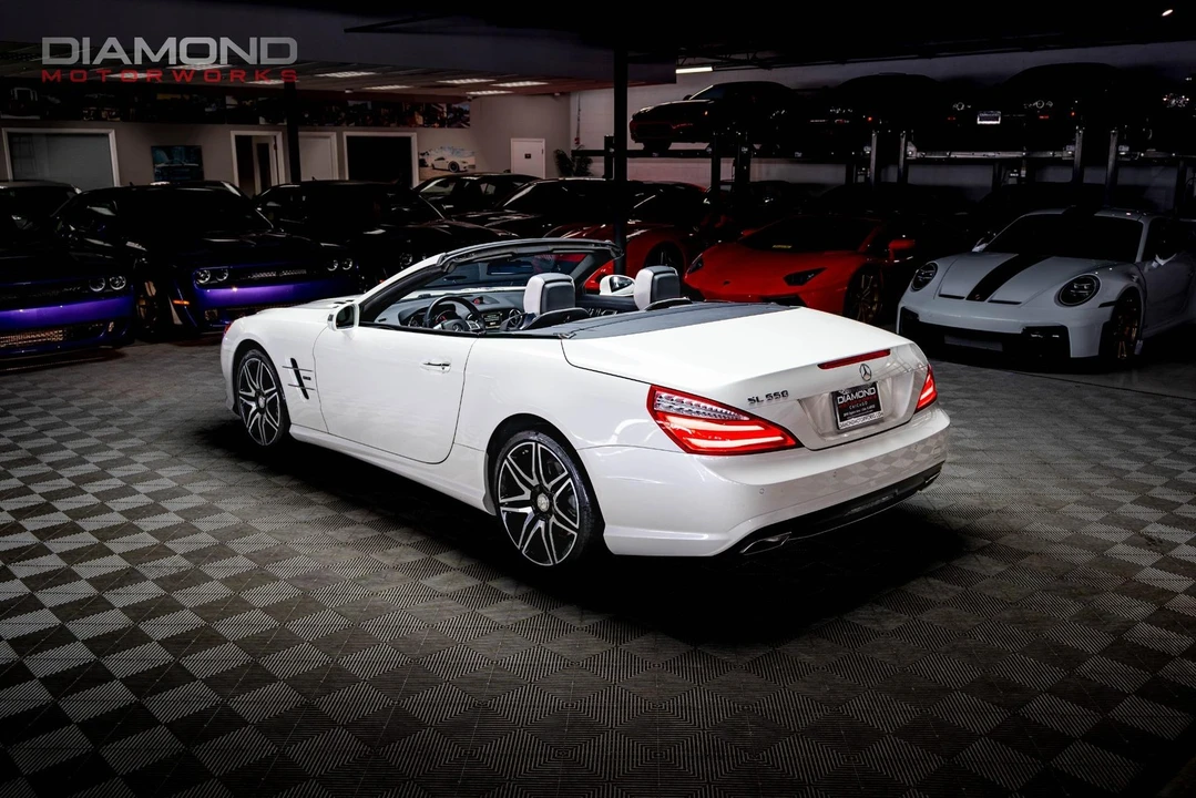 2015 Mercedes-Benz R231 SL-Class - Image 4 of 12