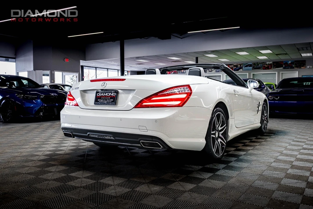 2015 Mercedes-Benz R231 SL-Class - Image 2 of 12