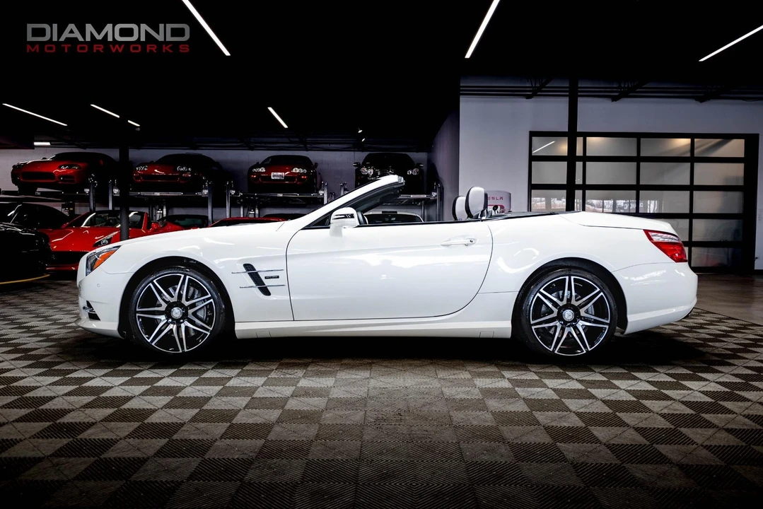 2015 Mercedes-Benz R231 SL-Class - Image 12 of 12