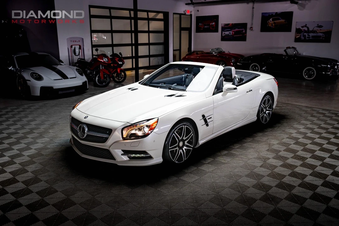 2015 Mercedes-Benz R231 SL-Class - Image 3 of 12