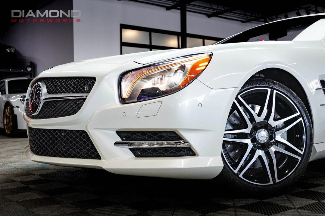 2015 Mercedes-Benz R231 SL-Class - Image 10 of 12