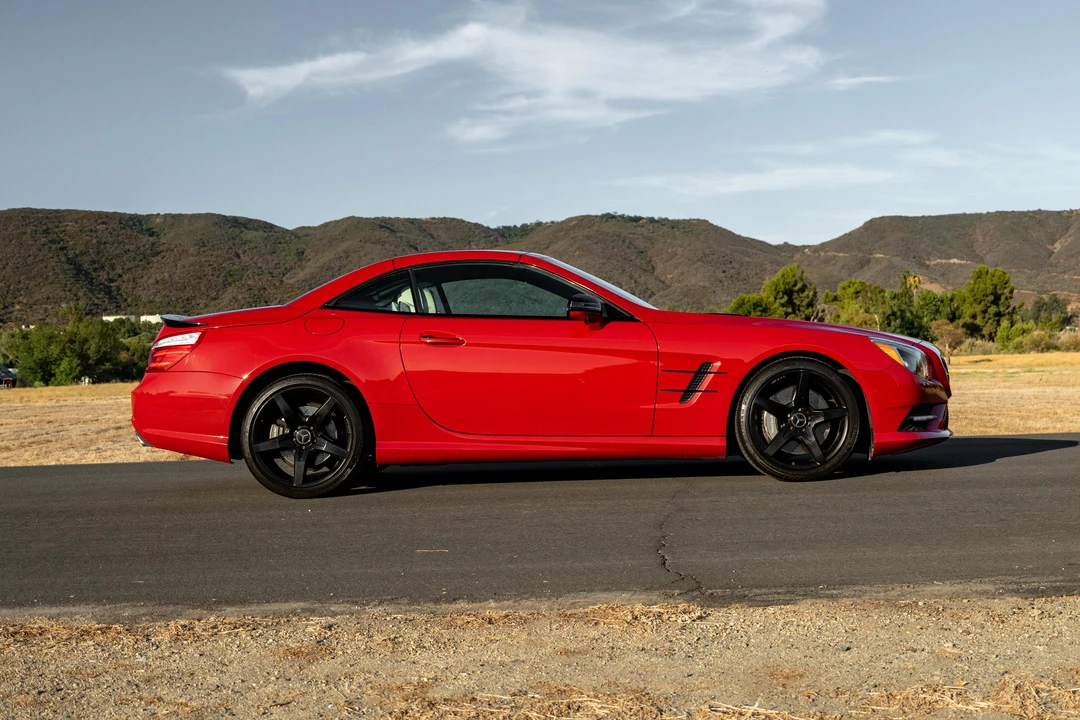 2015 Mercedes-Benz R231 SL-Class - Image 8 of 31