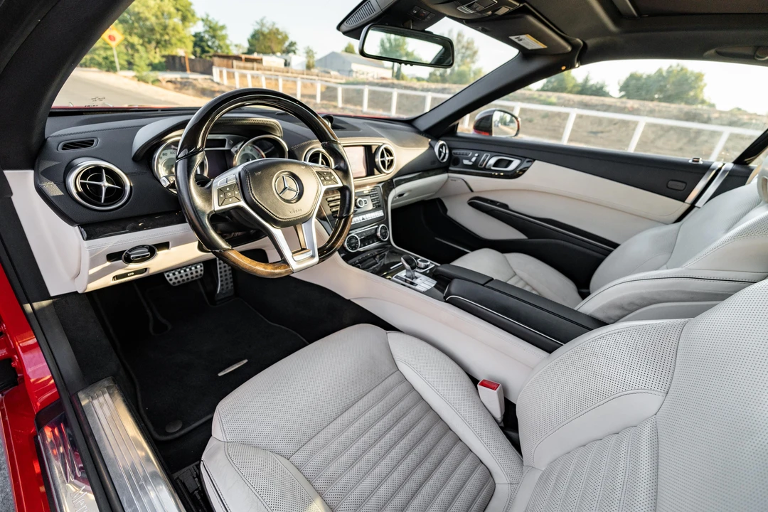 2015 Mercedes-Benz R231 SL-Class - Image 31 of 31