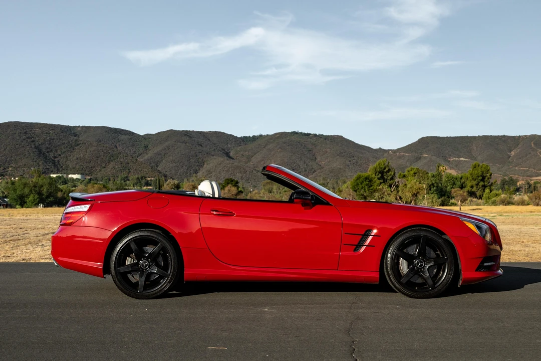 2015 Mercedes-Benz R231 SL-Class - Image 7 of 31