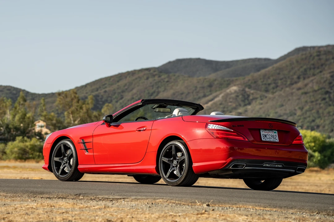 2015 Mercedes-Benz R231 SL-Class - Image 6 of 31
