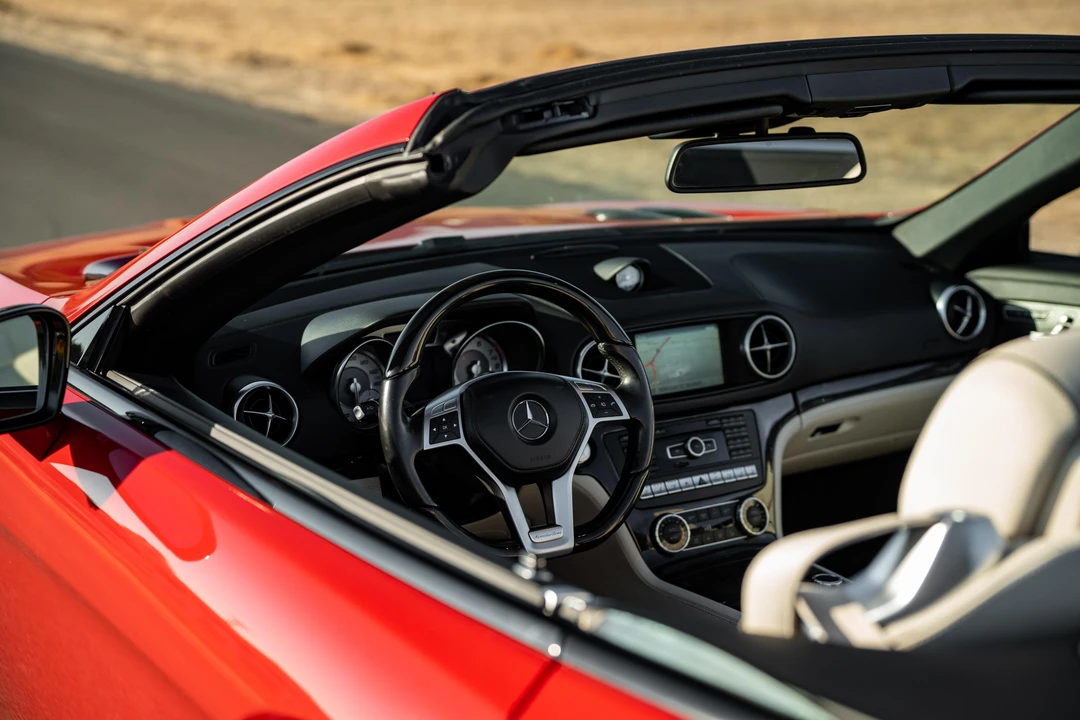 2015 Mercedes-Benz R231 SL-Class - Image 30 of 31