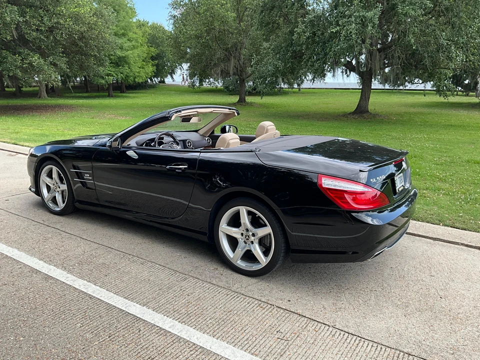 2015 Mercedes-Benz R231 SL-Class - Image 7 of 31