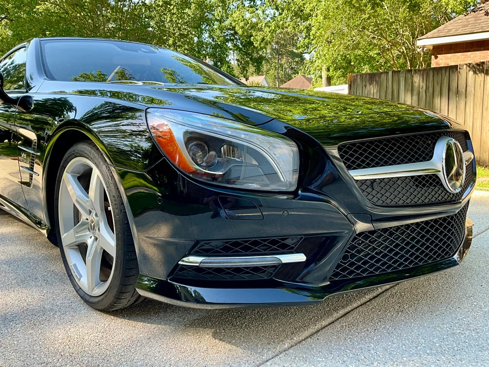2015 Mercedes-Benz R231 SL-Class - Image 18 of 31